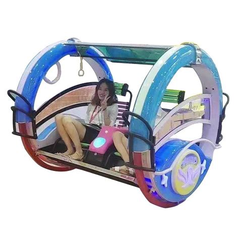 happy car amusement ride